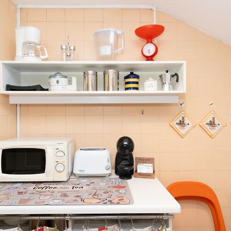 Ttl126 - Apartamento Em Alfama Lisboa Exteriör bild