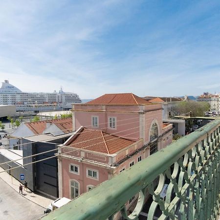 Ttl126 - Apartamento Em Alfama Lisboa Exteriör bild