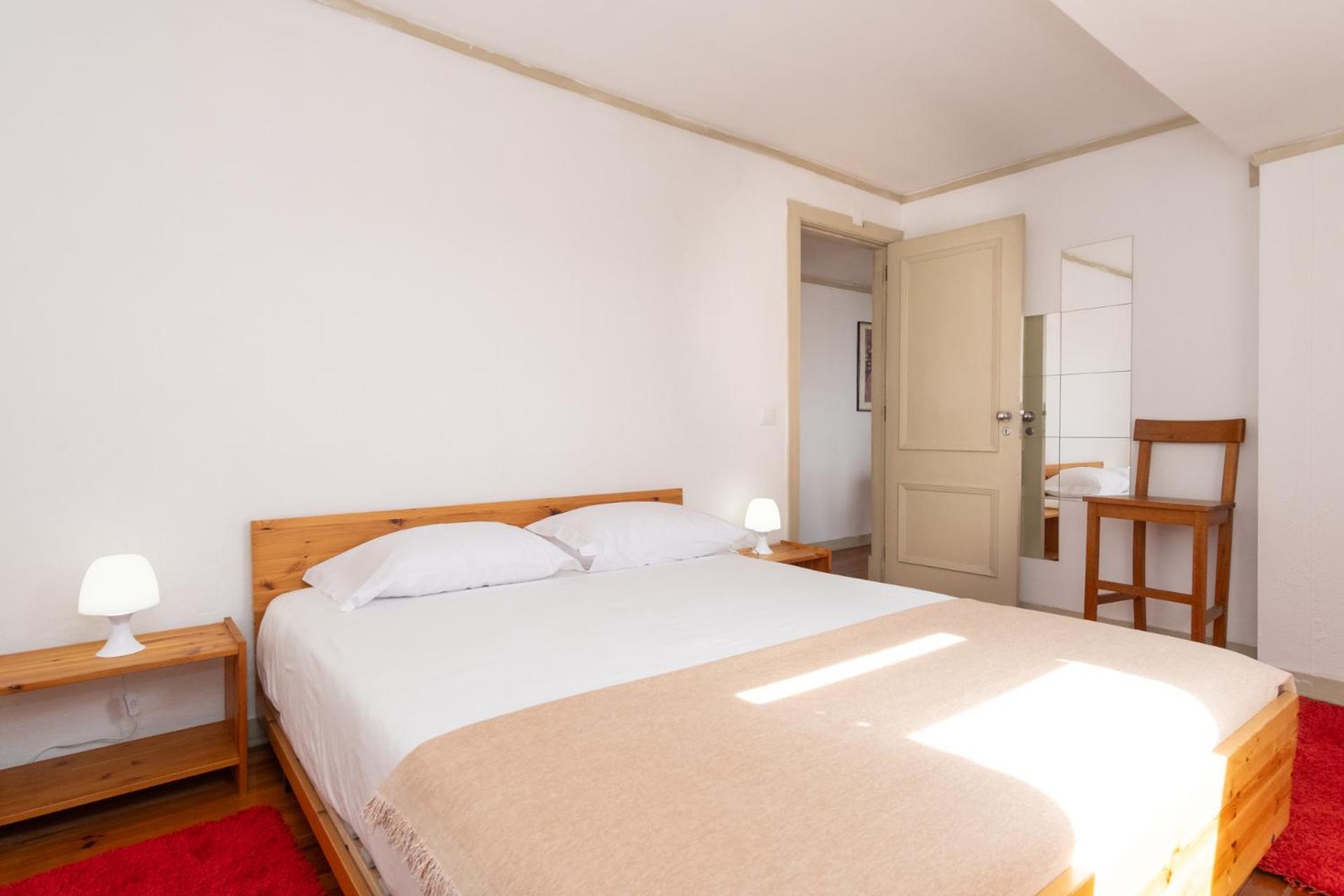 Ttl126 - Apartamento Em Alfama Lisboa Exteriör bild