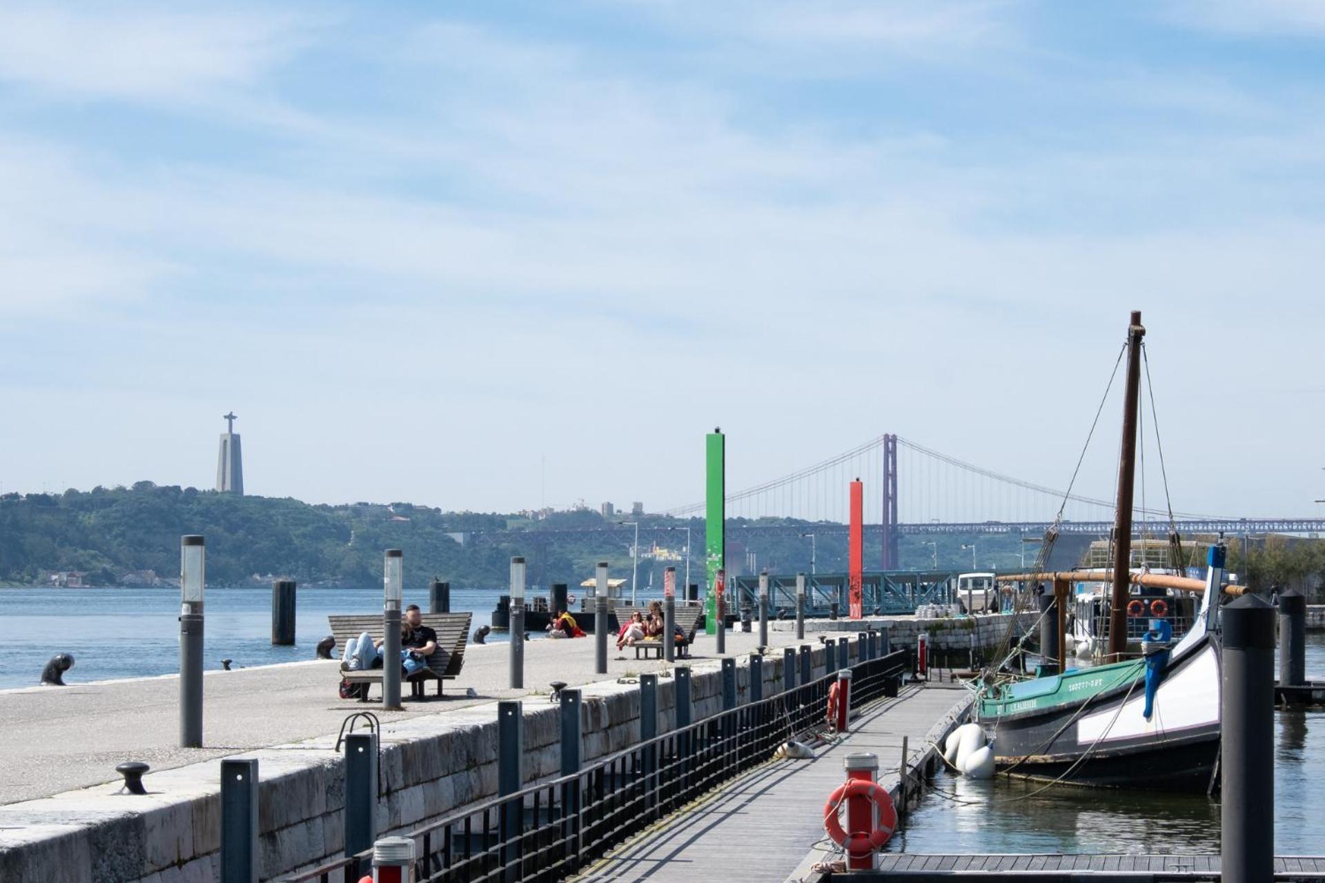 Ttl126 - Apartamento Em Alfama Lisboa Exteriör bild