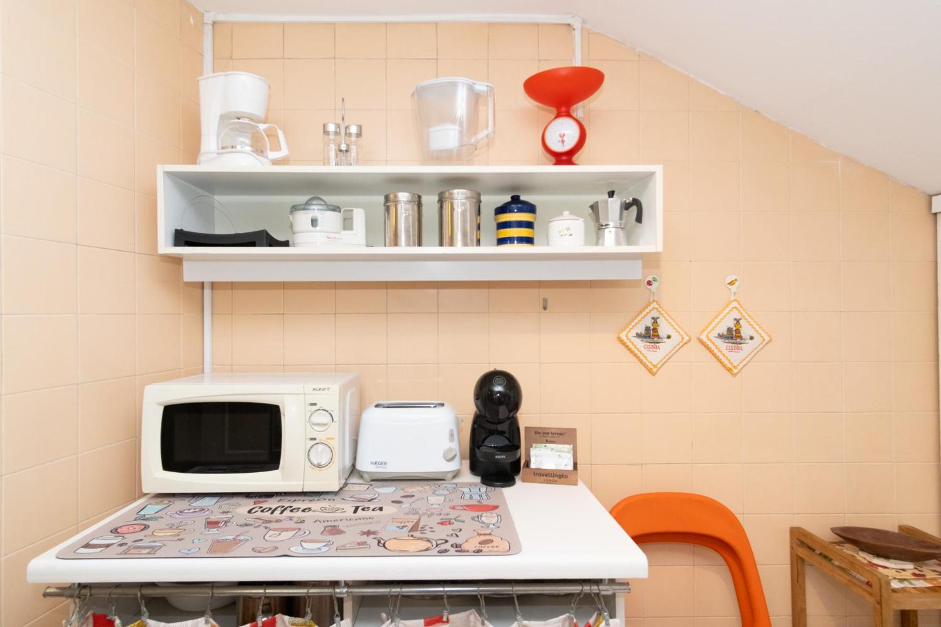 Ttl126 - Apartamento Em Alfama Lisboa Exteriör bild
