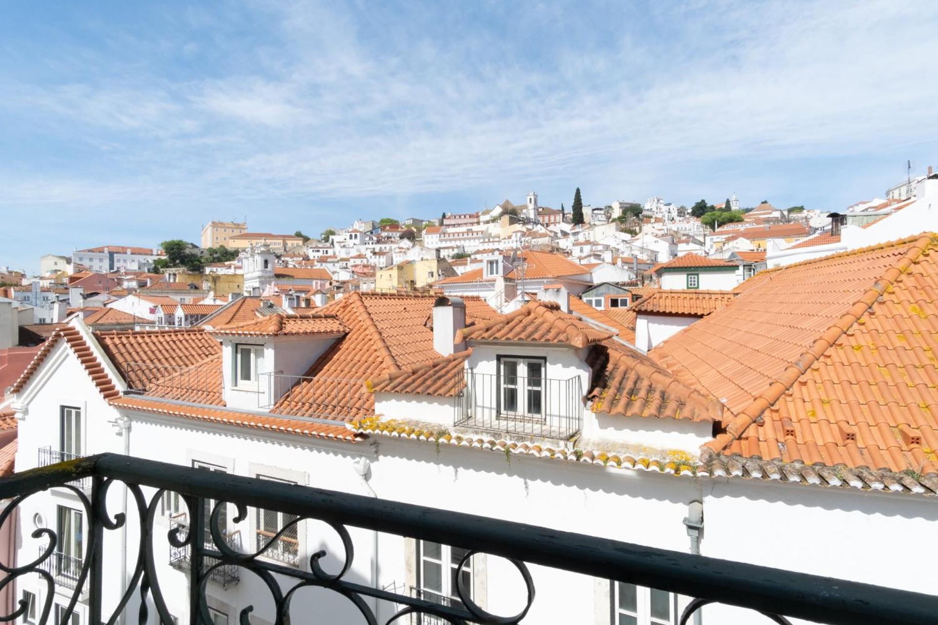 Ttl126 - Apartamento Em Alfama Lisboa Exteriör bild