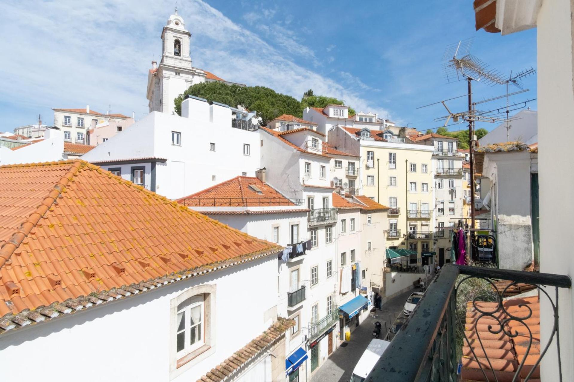 Ttl126 - Apartamento Em Alfama Lisboa Exteriör bild