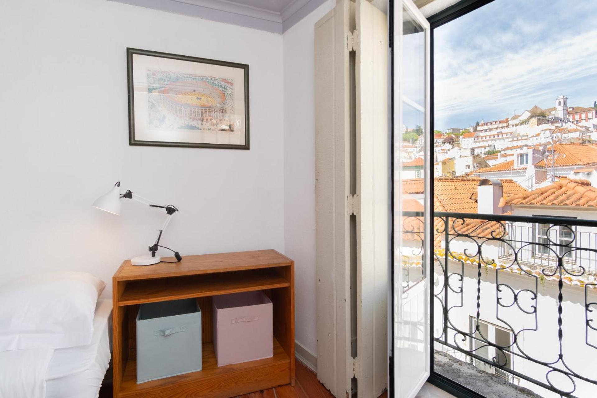 Ttl126 - Apartamento Em Alfama Lisboa Exteriör bild