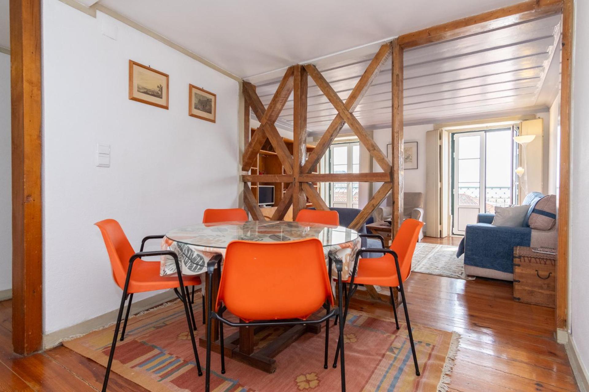 Ttl126 - Apartamento Em Alfama Lisboa Exteriör bild